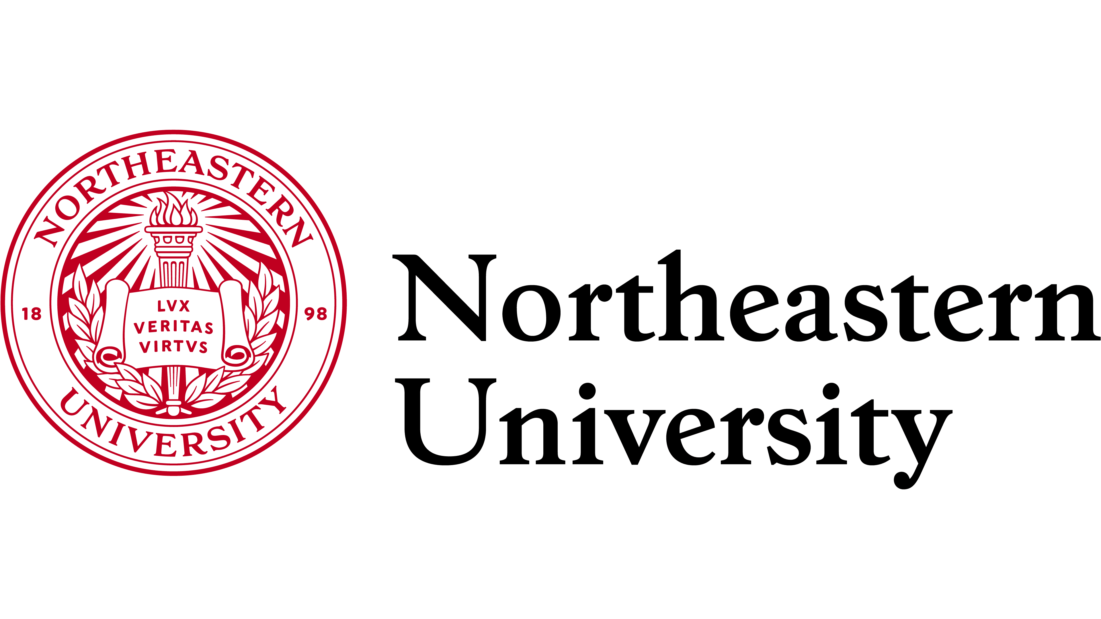 Northeastern University logo