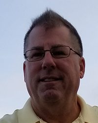 Scott Chalmers, President of Spyglass Printing